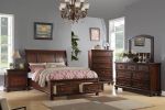 DRESSER in Antique Cherry