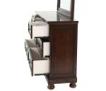 DRESSER in Antique Cherry